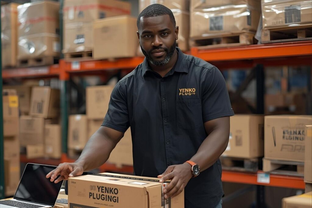Shopping and shipping inspiration from Yenko Plug